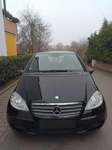Mercedes-Benz A 150 - Mercedes-Benz A 150 in Mannheim