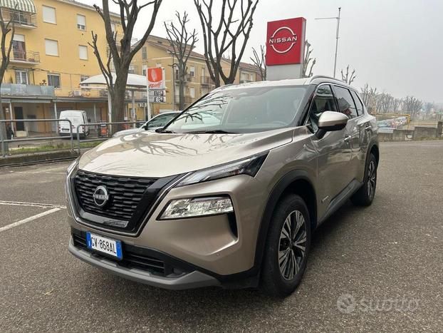 Nissan NISSAN - X-Trail 1.5 e-POWER e-4ORCE N-CONNCECTA