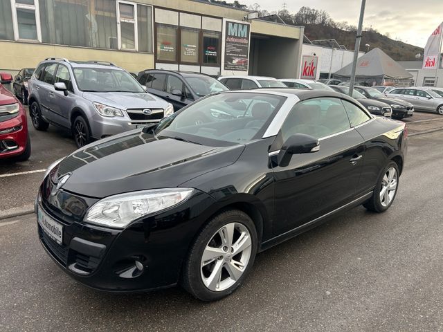 Renault Megane III Coupe / Cabrio Luxe