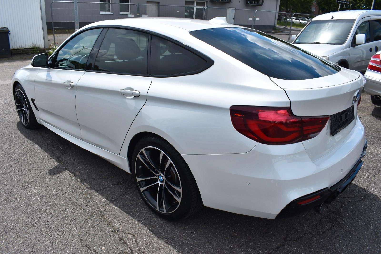 BMW 340 i Gran Turismo M Sport *LED*HEAD-UP*ACC*
