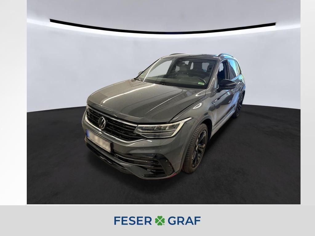 Image of Volkswagen Tiguan