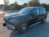 Mercedes-Benz GLS 600 Maybach 4Matic Designo-Exclusive, VOLL - Mercedes-Benz GLS 600: Geländewagen