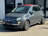 Fiat 500C°Lounge°Bi-Xenon°Leder°PDC°Klima - Fiat aus 2011: Cabrio