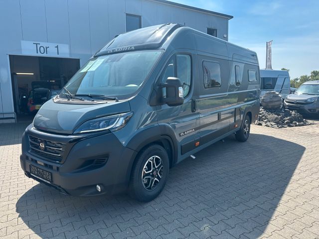 Adria Twin Supreme 640 SGX, Fiat Ducato