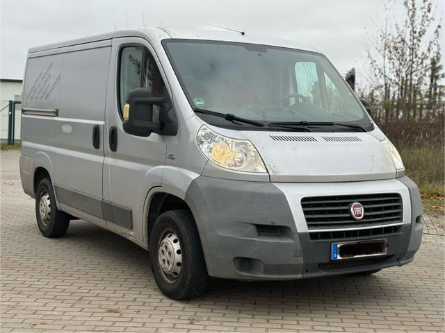 Fiat Ducato Kasten 28 115 Euro 5 AHK