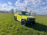 Suzuki Jimny - gebrauchte Suzuki Jimny aus dem Jahr 2021