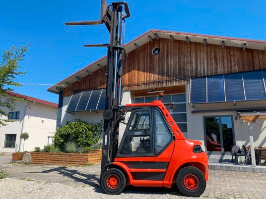 Linde H70D Serie 353