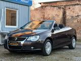 Volkswagen Eos 2.0 TDI DSG*1.Hand*Temp*Klima*Leder - Volkswagen Eos: 2.0