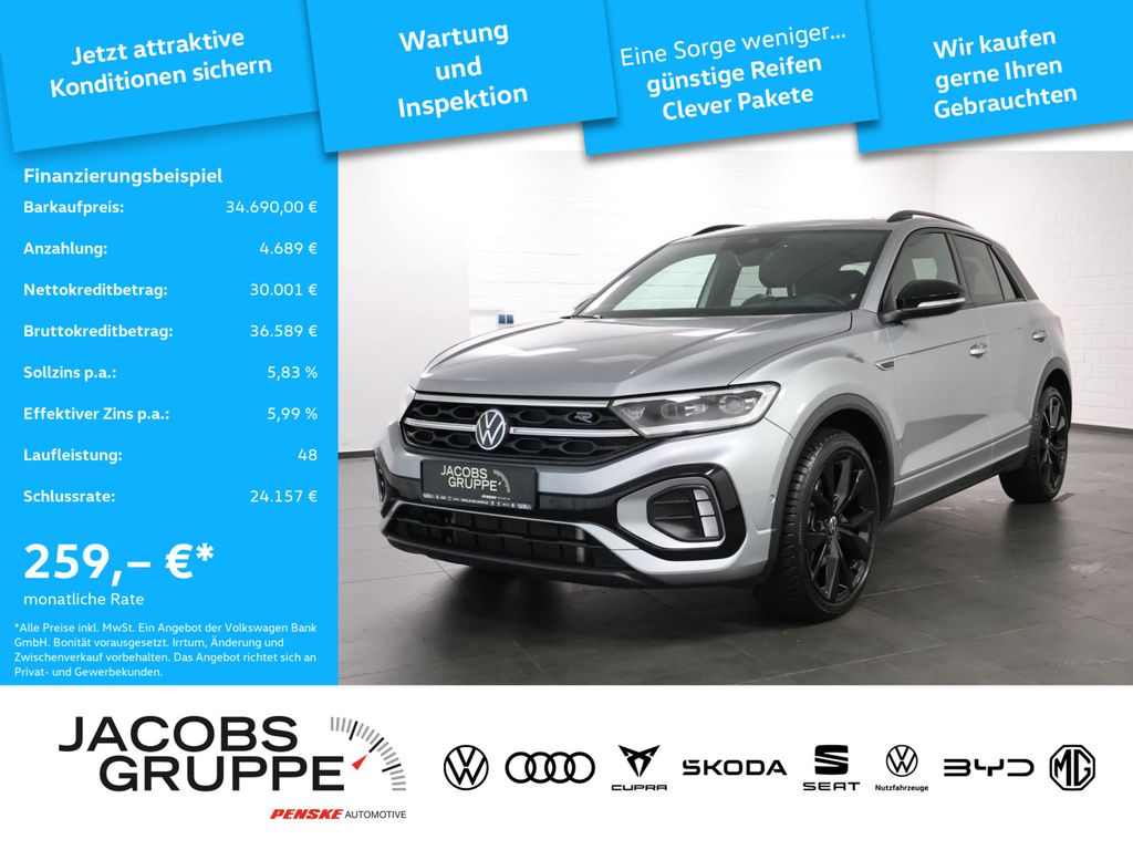 Image of Volkswagen T-Roc