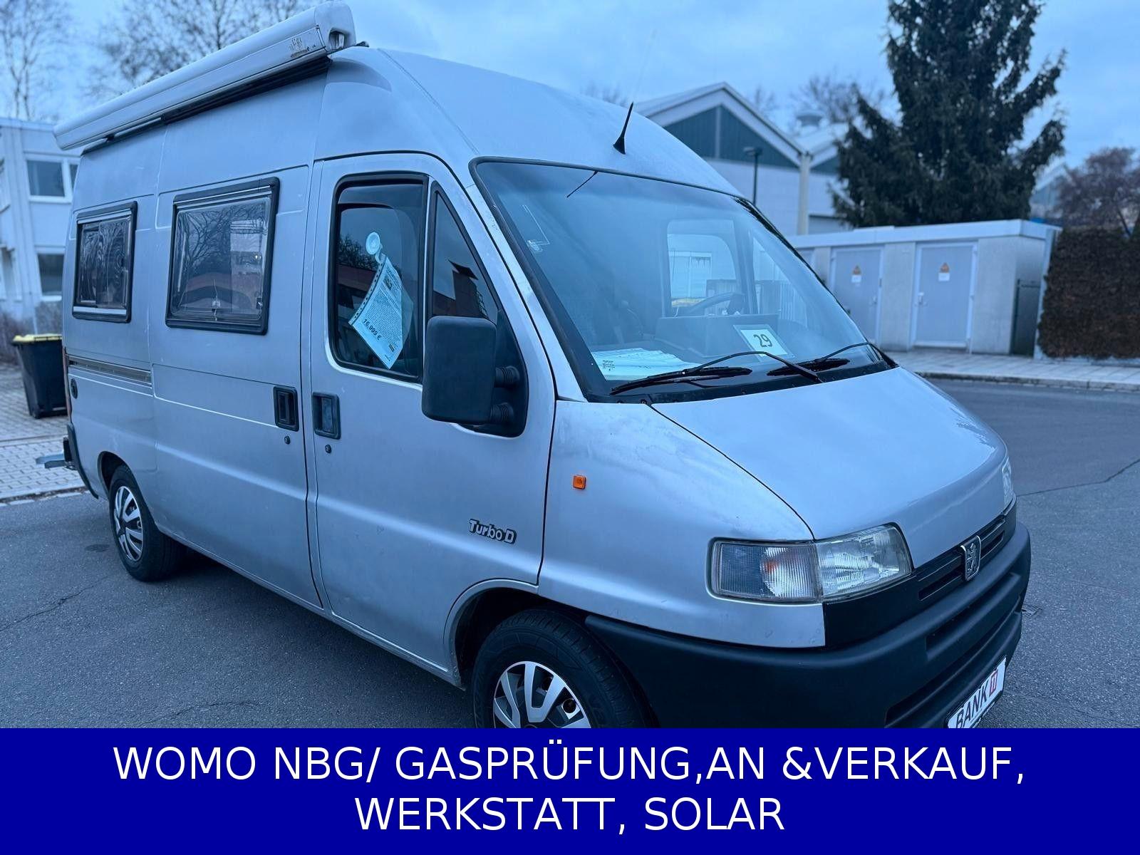 Pössl ähnlich/Festbett/Länge 5m/Zahnriemen 2024/Tüv