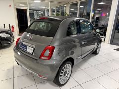 FIAT 500 C 1.2 8V Lounge 1 Hand Cabrio Klima TOP!