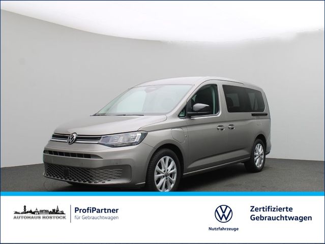 Caddy Maxi Life 1.5 TSI eHybrid DSG NAVI KAM