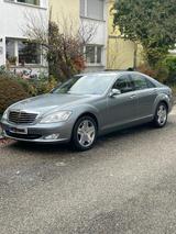 Mercedes-Benz Mercedes W221 Sklasse S320 CDI 4Matic - Mercedes-Benz S 320 in München