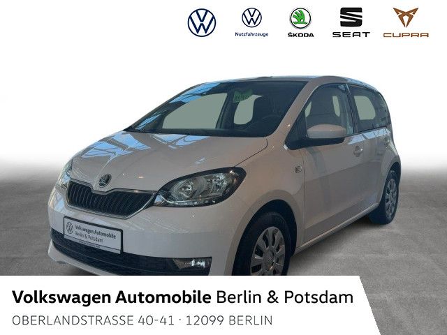 Skoda Citigo 1.0 ASG Ambition PDC Sitzheizung KLIMA