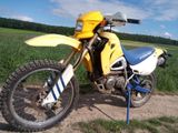 Hyosung XRX 125 - HYOSUNG XRX 125
