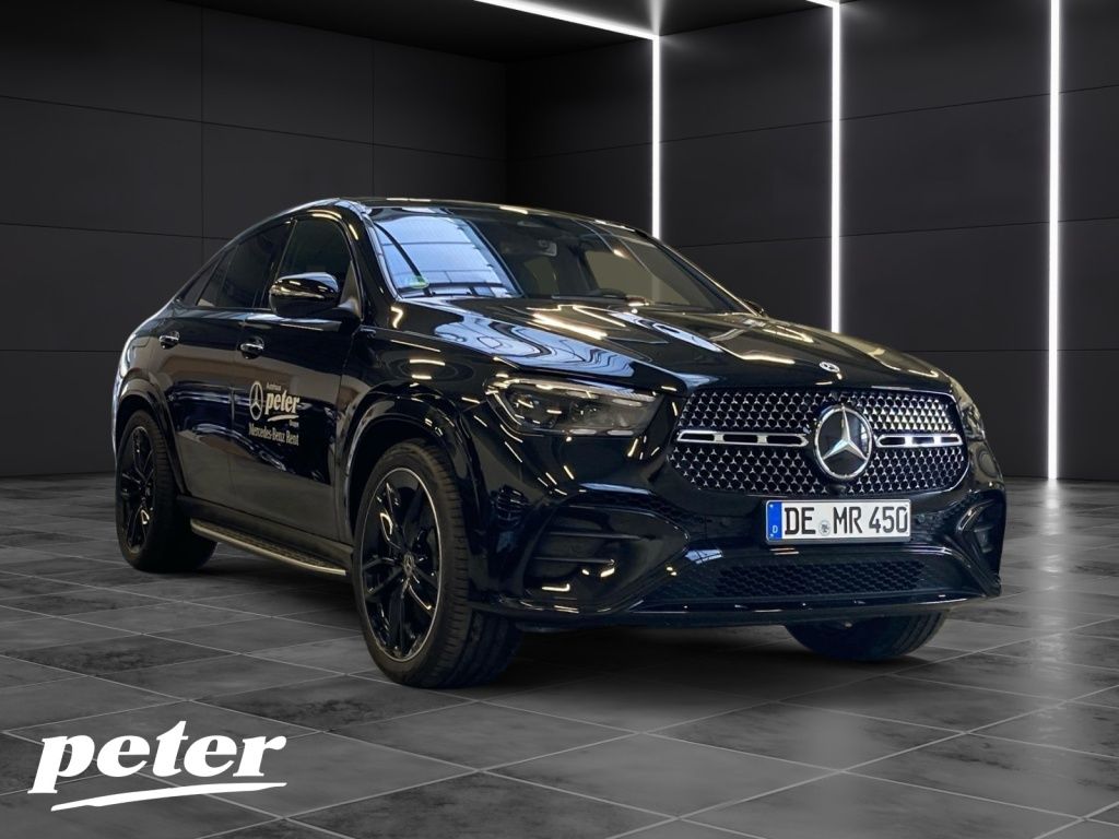 Mercedes-Benz GLE 450 d 4MATIC Coupé AMG AHV Standheizung foto 5