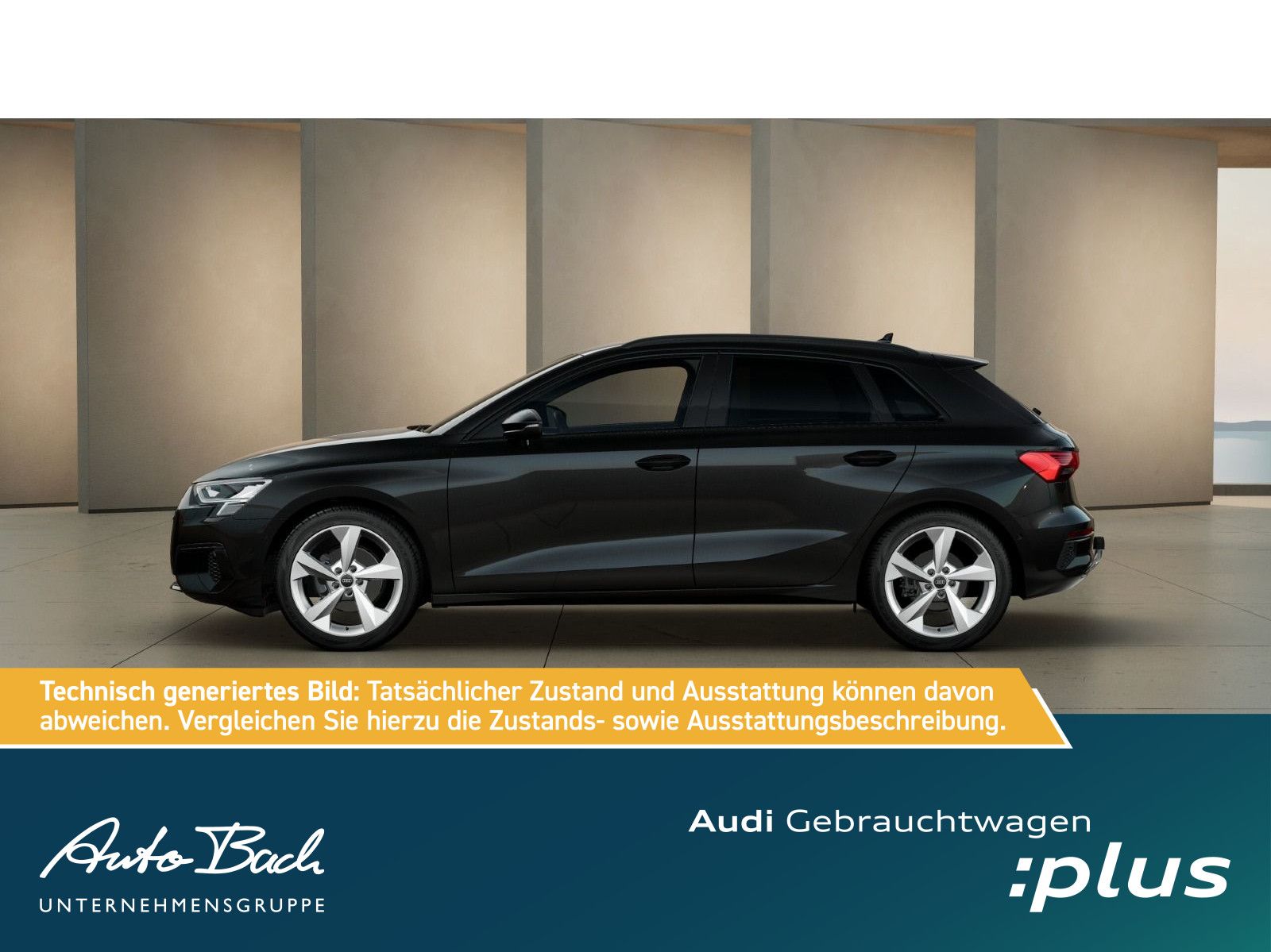 Audi A3 - Bild 4