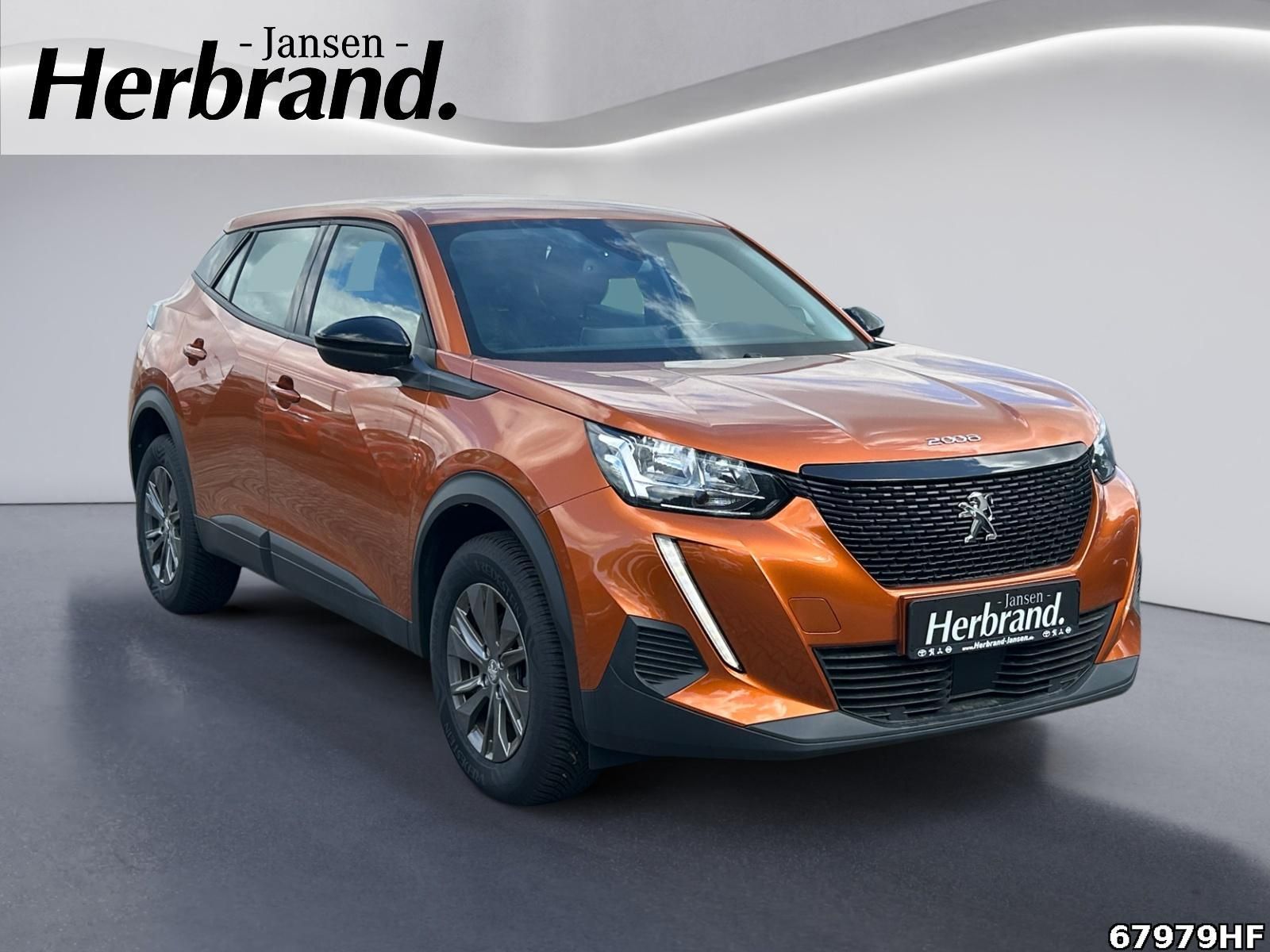 Fahrzeugabbildung Peugeot 2008 Active Pack 1.2 Turbo 96kW*SHZ*