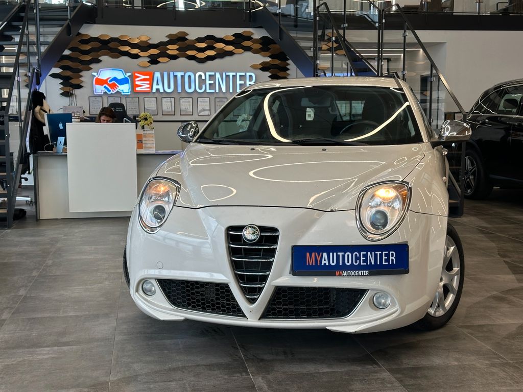 Angebot ansehen Alfa Romeo MiTo
