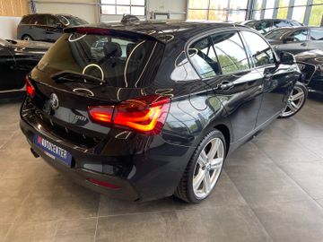 BMW 120i 5-Türer Aut. Edition M Sport Shadow*LED*NAV