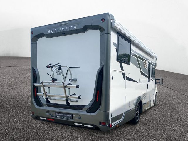 Mobilvetta KEA P86 SAT + 2 TV, Solar, Markise