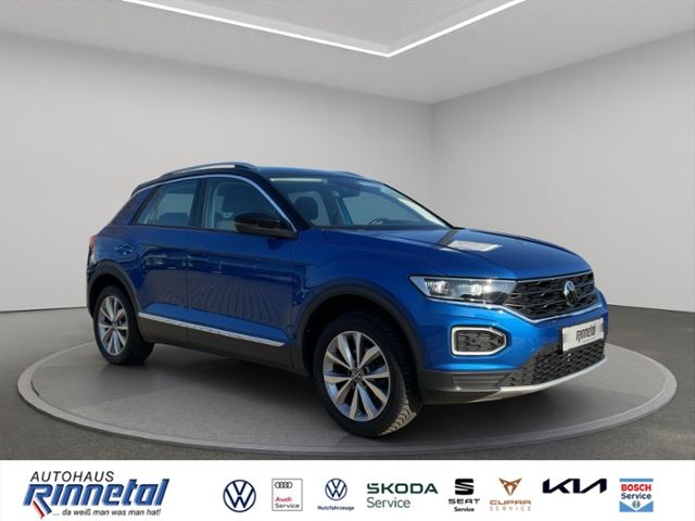 Volkswagen T-Roc - Bild 2