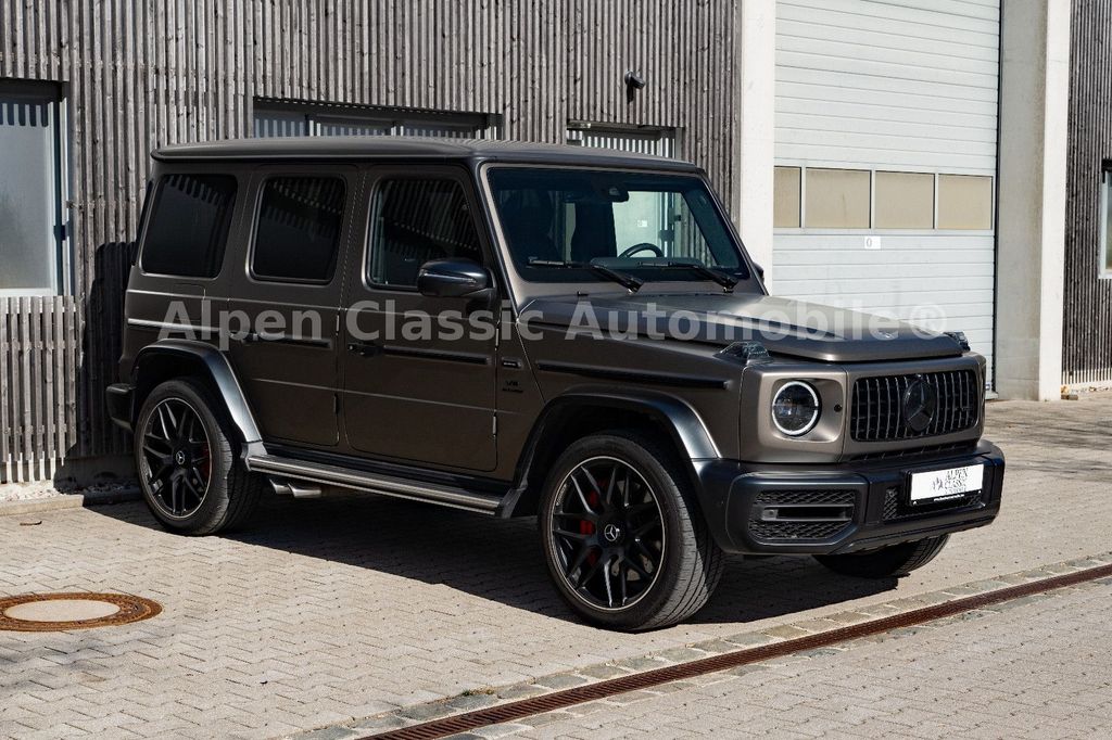 Image of Mercedes-Benz G 63 AMG