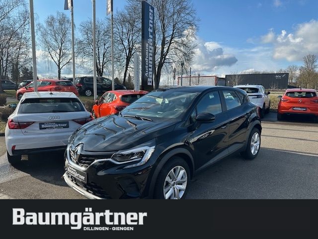 Renault Captur Evolution TCe 140 Mild-Hybrid EDC Sitzh.