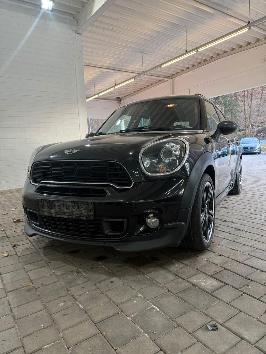 MINI Countryman S (Cooper)*ALL4*SH*PDC*Xenon