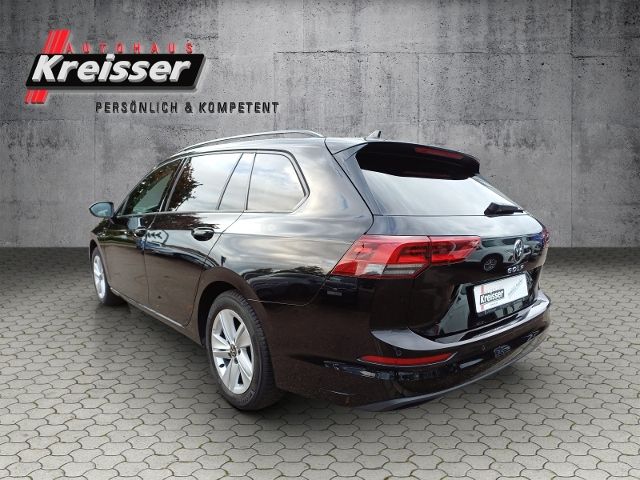 Golf Variant 2.0 TDI Life DSG/ACC/AHK/LED/NAVI