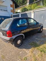 Opel Corsa B - Opel Corsa aus 1996: B