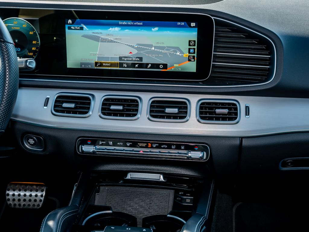 Mercedes-Benz GLE 350 de 4M AMG AHK PDC 360 LED AUT KLIMA