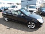 Opel Astra H Twin Top Endless Summer " Leder - Opel Astra: Schwarz, Twin Top