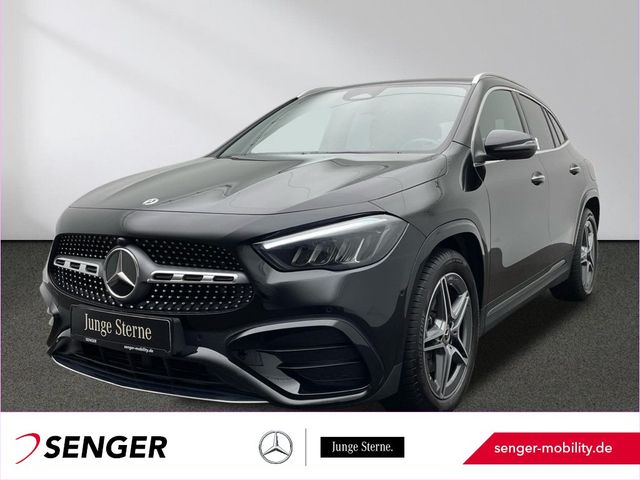 Mercedes-Benz GLA 200 AMG Rückfahrkamera Ambiente MBUX LED