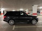 Land Rover Range Rover 4.4 SDV8 Autobiography Autobiography - Land Rover Range Rover: Automatik