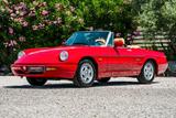 Alfa Romeo Spider 1.6 - gebrauchte Alfa Romeo Spider aus dem Jahr 1990