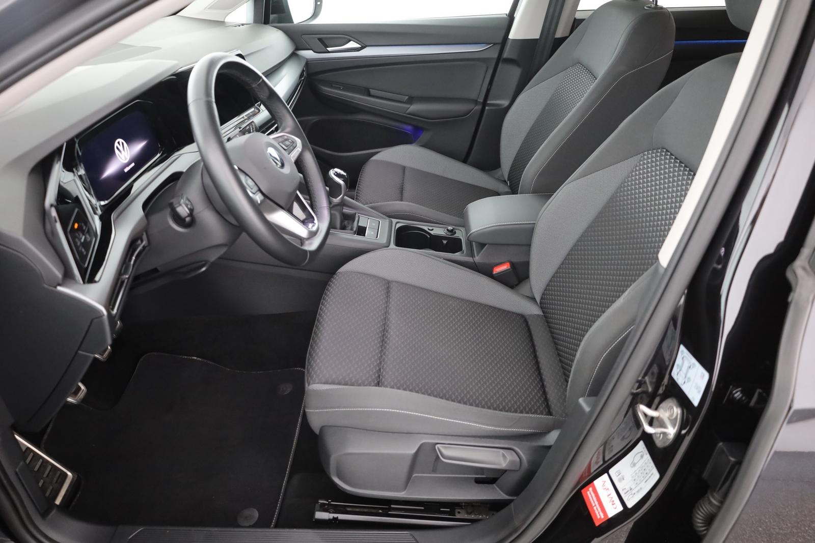 Volkswagen Golf VIII 1.5 TSI Active LED Standheizung Kamera, миниатюра 22
