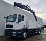 MAN TGM 18.340 4x2 BL HIAB Kran 8,10m-1.750kg Funk - Angebote entsprechen deinen Suchkriterien