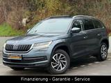 Skoda Kodiaq 2.0 TDI/RS SITZE/AHK/STDHGZ/KEYLESS/PANO - Skoda Kodiaq RS mit Diesel-Antrieb