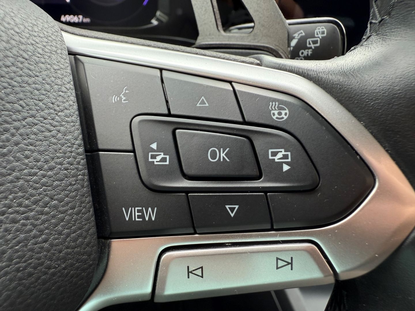 VW Golf VIII Life eTSI 1.5 EU6d-T 8 Limousine - Image 16