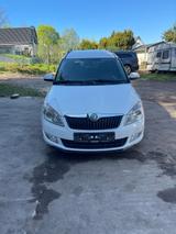 Skoda Roomster - Skoda Roomster in Chemnitz