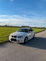 BMW 118d mit M Paket - BMW 118 aus 2008: 118d