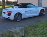 Audi R8 4.2 FSI Spyder Handschalung - orig. 16.300 !! - gebrauchte Audi R8 aus dem Jahr 2012