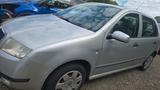 Skoda Fabia 1,4 - Skoda Fabia aus 2002