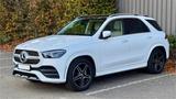 Mercedes-Benz GLE 300 d 4MATIC | Weiß auf Weiß | Neuwertig