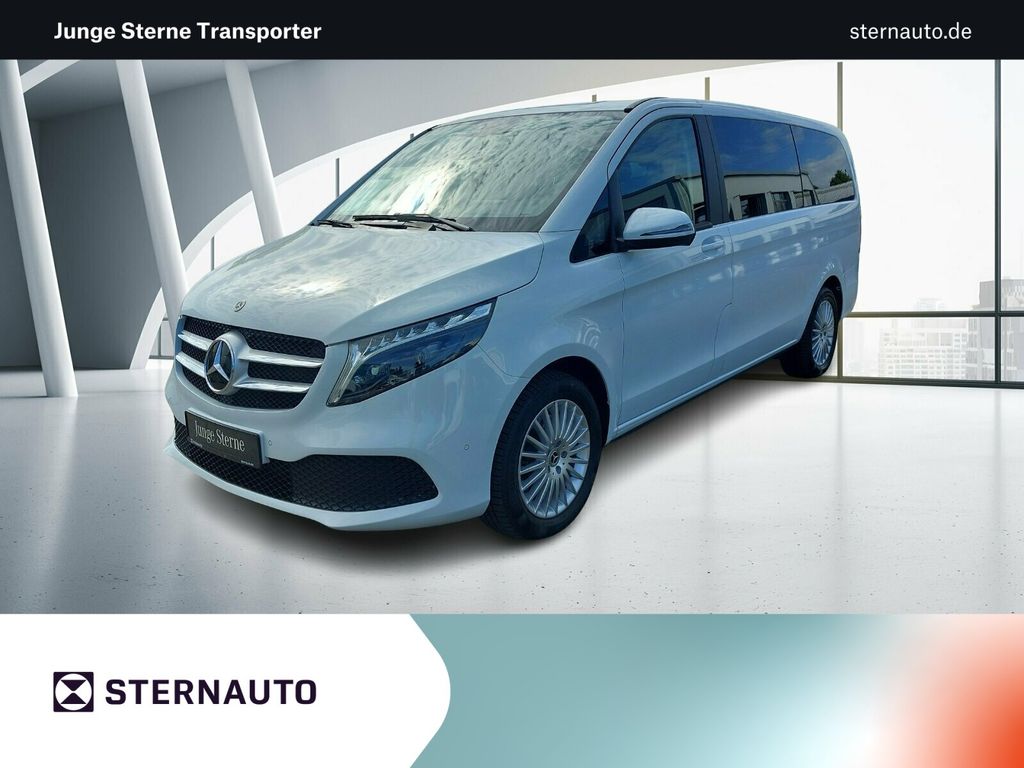 Mercedes-Benz V 250