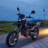 Husqvarna SM 610 S (A, A2) - HUSQVARNA SM 610