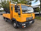 MAN L2000 PALFINGER PK 7000 - MAN 2001