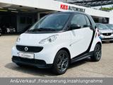 Smart ForTwo Passion AUTOM/SERVO/KLIMA/ALLWETTER/TÜVNE - Smart Gebrauchtwagen von 2013