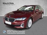 BMW 530 exDrive Touring ACC AHK-el. Panorama GSD Hea - rote BMW 530